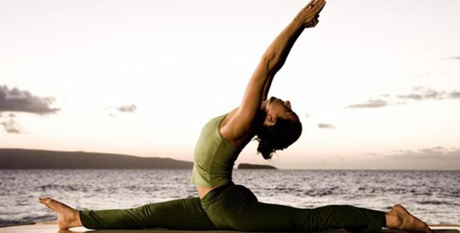 Tập yoga giuso ổn định hoạt động đại tràng