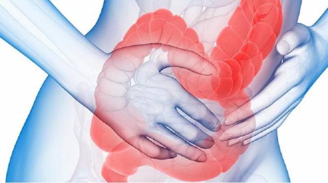 đau bụng co thắt do tăng nhu động ruột