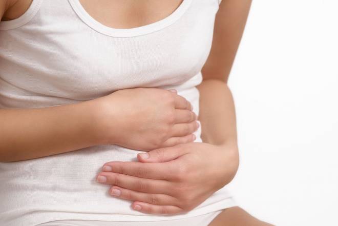 Đau bụng co thắt là triệu chứng của nhiều bệnh trên đường tiêu hóa