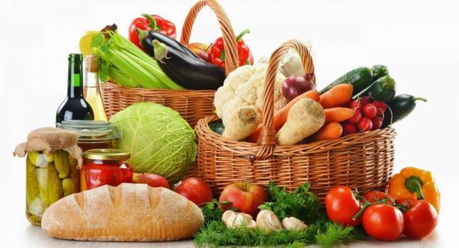 Ăn nhiều rau củ quả giúp cho tiêu hóa tốt hơn